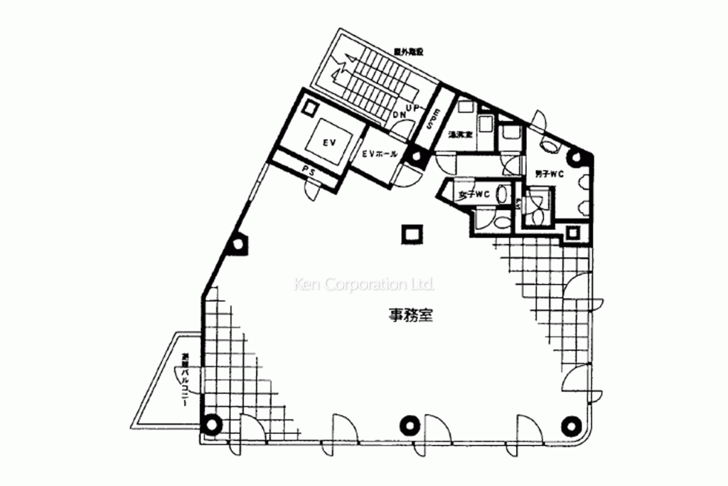 さんしん・ヒロセビル