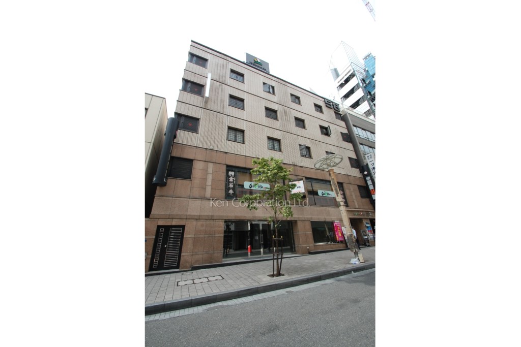 シントミ赤坂一ッ木ビル