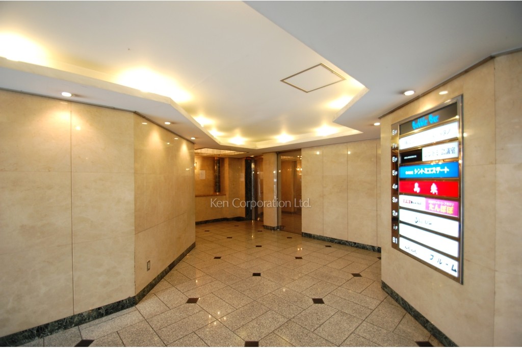 シントミ赤坂一ッ木ビル