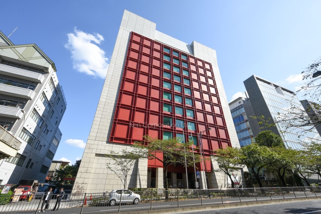 イタリア文化会館ビル