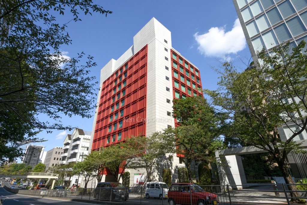 イタリア文化会館ビル