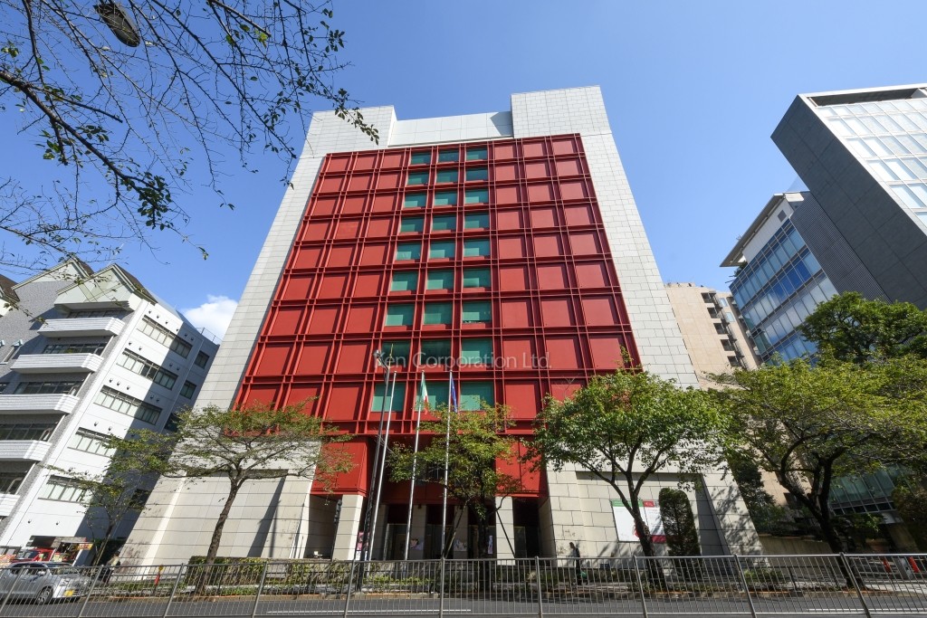 イタリア文化会館ビル