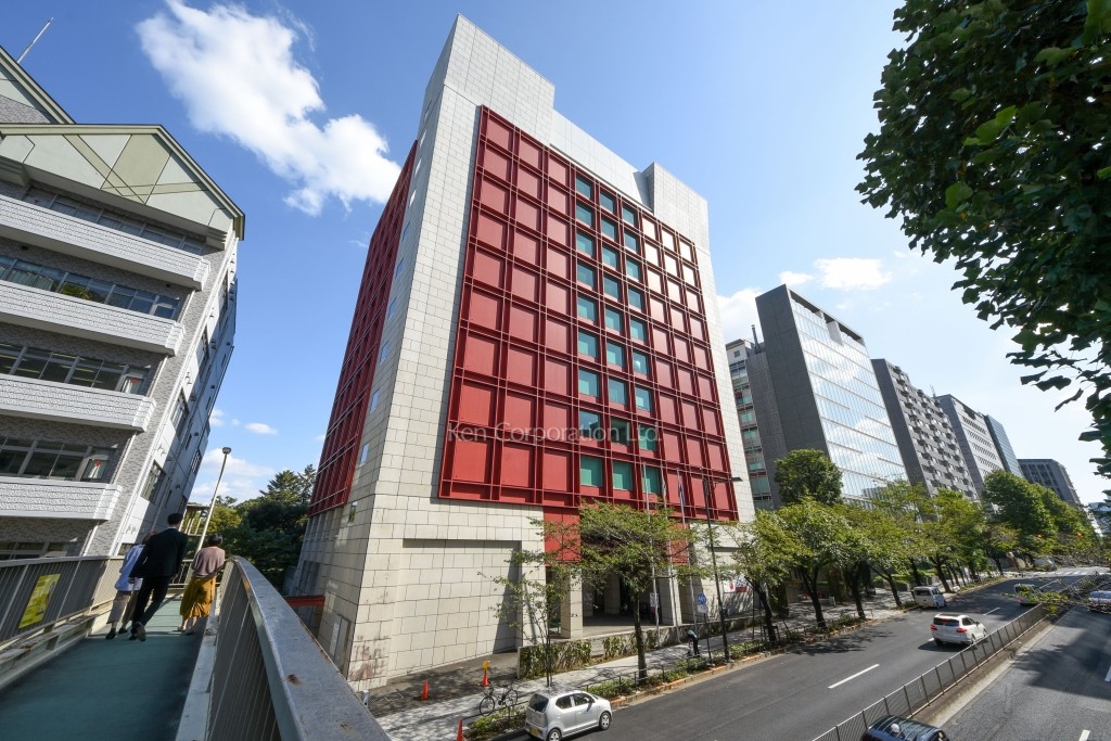 イタリア文化会館ビル