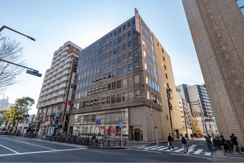 朝日生命川崎ビル