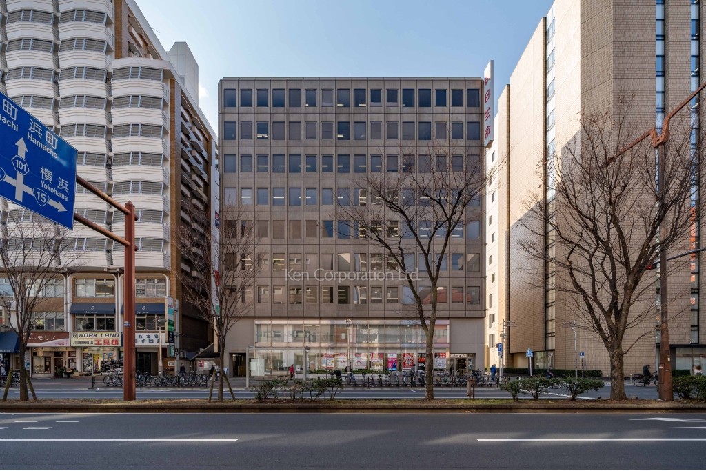 朝日生命川崎ビル