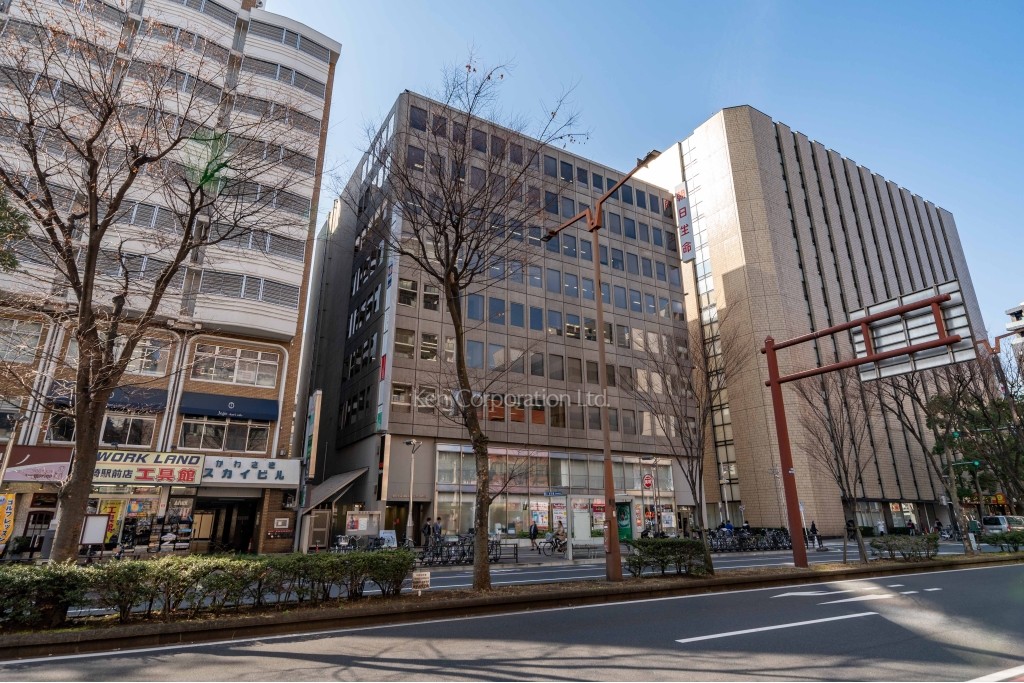 朝日生命川崎ビル