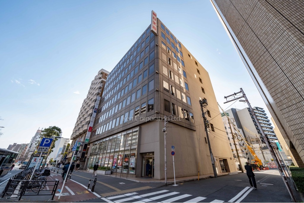 朝日生命川崎ビル