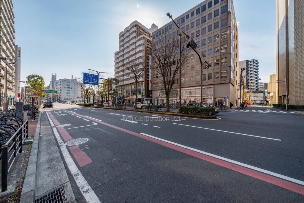 朝日生命川崎ビル