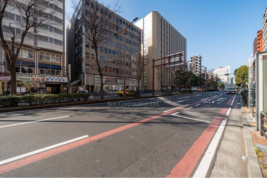 朝日生命川崎ビル