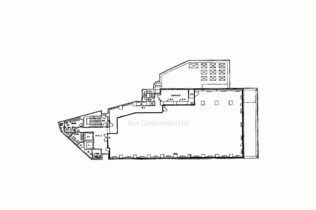 ジブラルタ生命原宿ビル