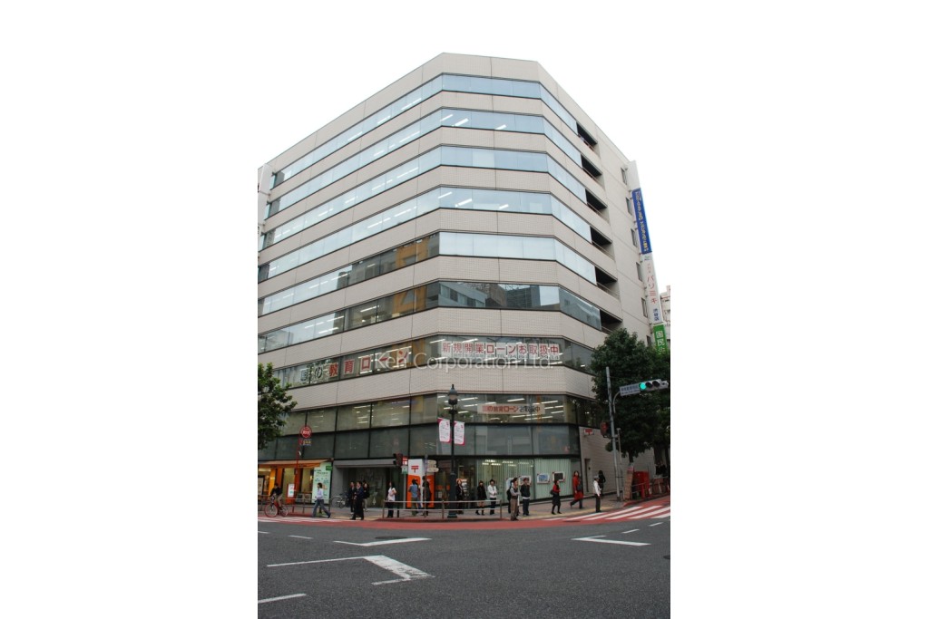 日本生命渋谷ビル