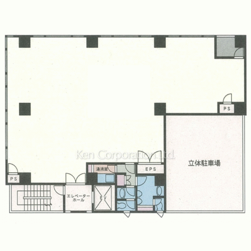 柏芳ビル四号館