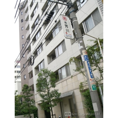 パークアクシス麻布仙台坂