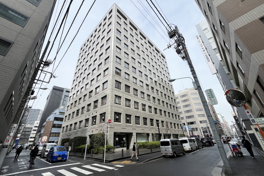 三井住友銀行人形町ビル