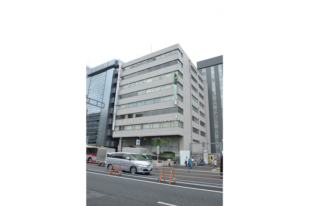 リーフスクエア新横浜駅ビル