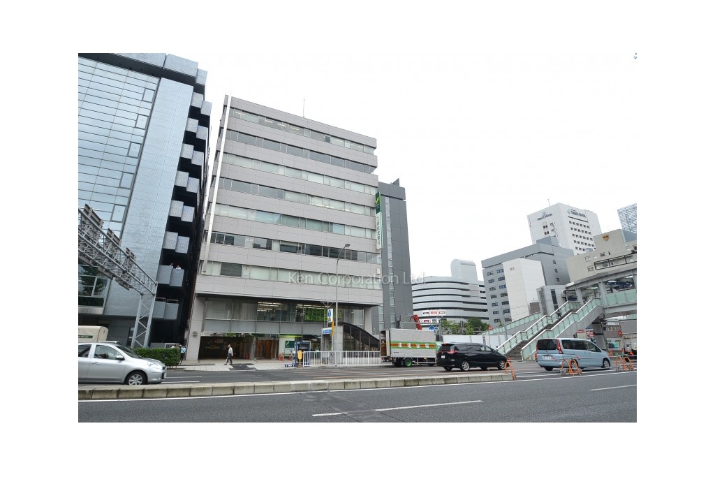 リーフスクエア新横浜駅ビル