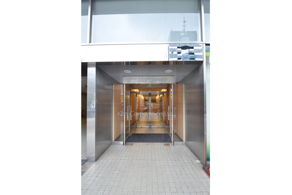 リーフスクエア新横浜駅ビル