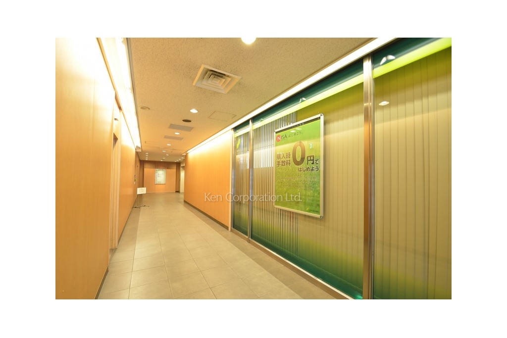 リーフスクエア新横浜駅ビル