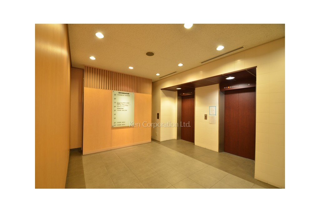 リーフスクエア新横浜駅ビル