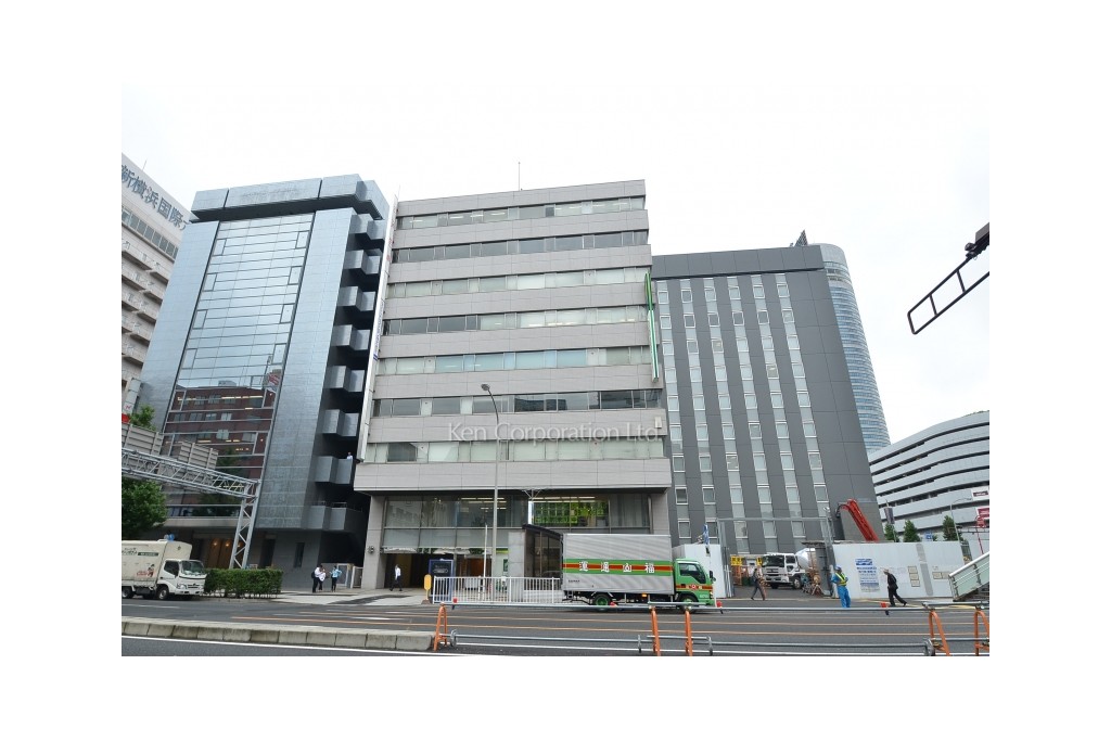 リーフスクエア新横浜駅ビル