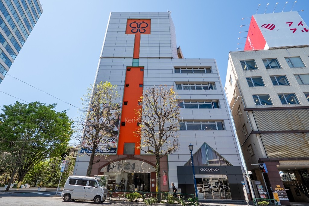 ハニービル青山