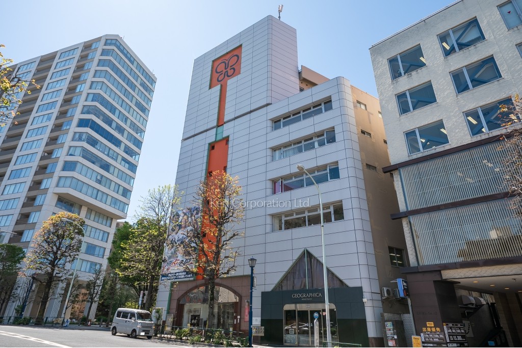 ハニービル青山