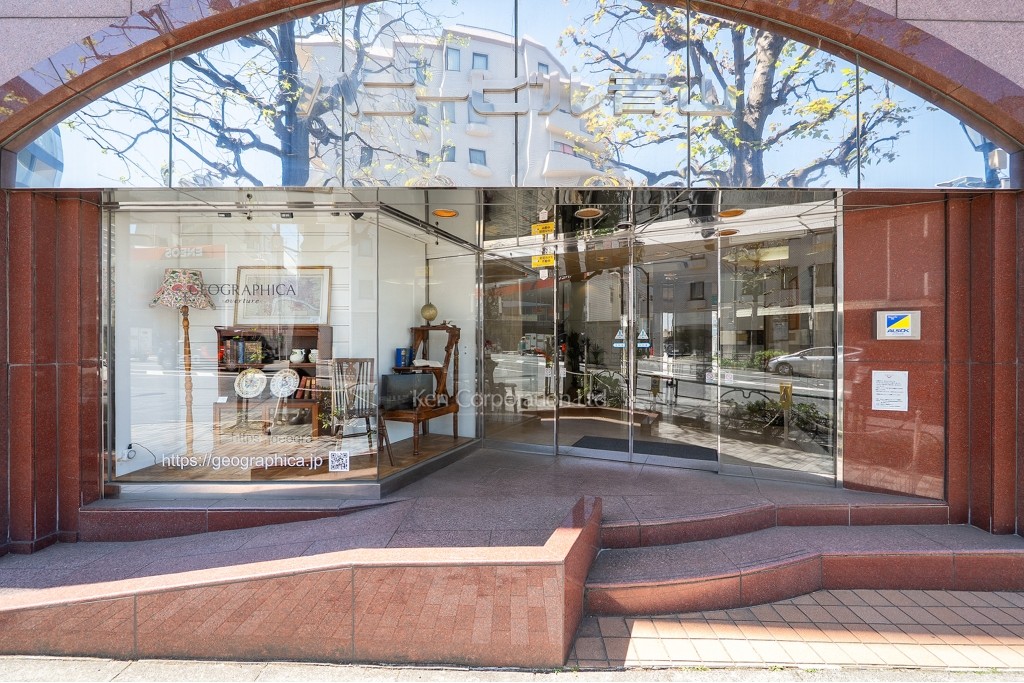 ハニービル青山