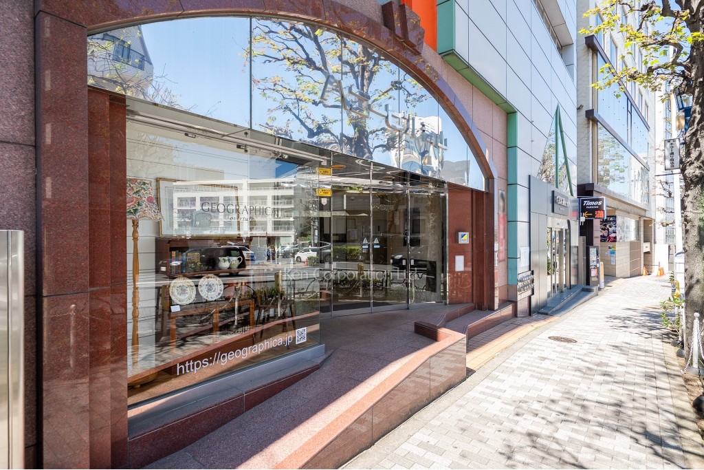 ハニービル青山