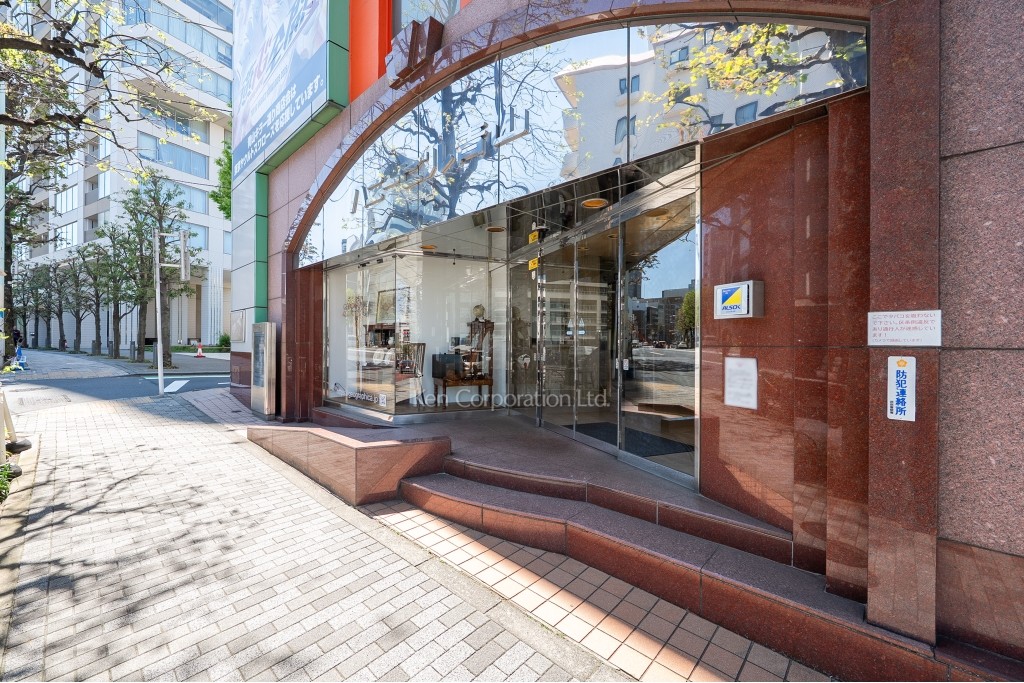 ハニービル青山