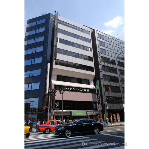 日本橋交差点ビル