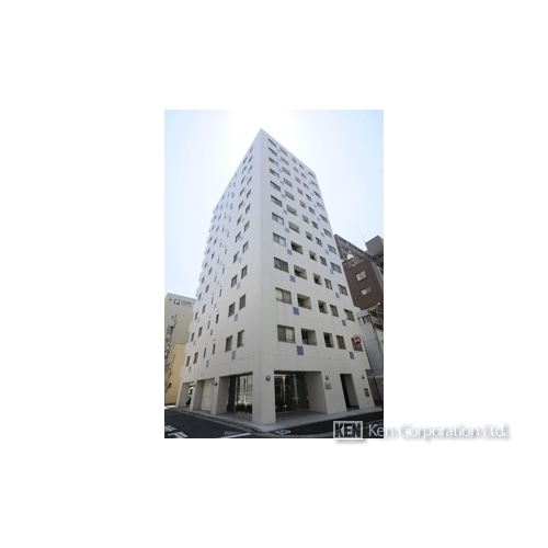 カスタリア新富町Ⅱ