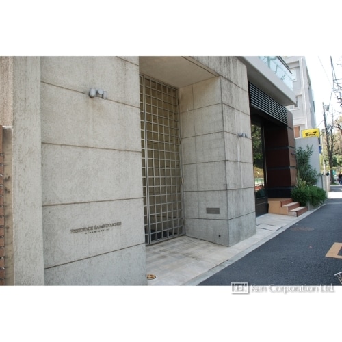 コンフォリア南青山