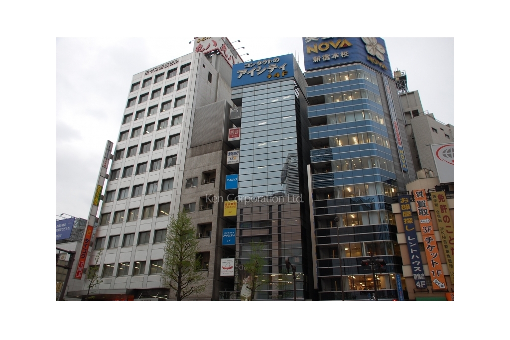 MSビルディング