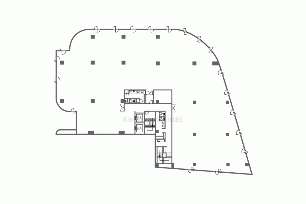 高輪ミューズビル