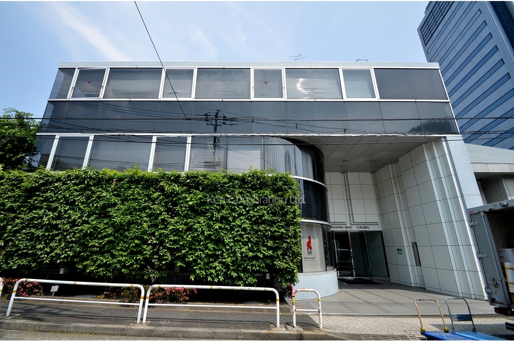 高輪ミューズビル