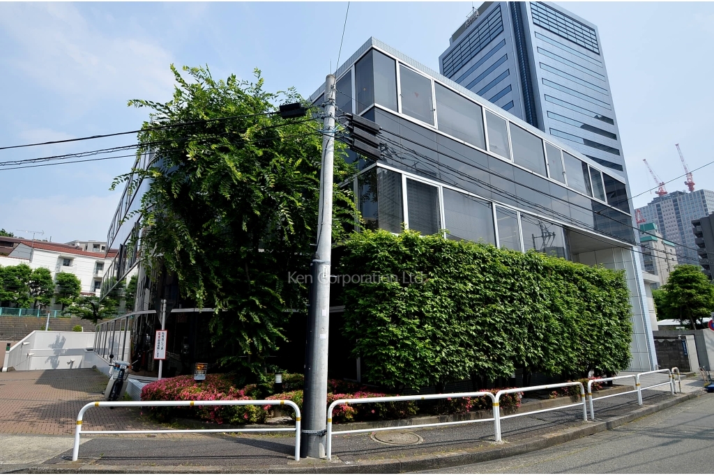 高輪ミューズビル