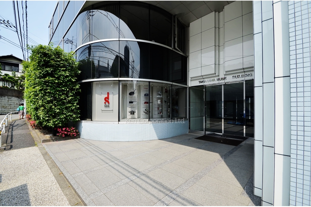 高輪ミューズビル