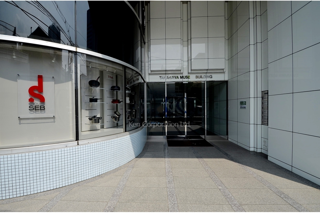 高輪ミューズビル