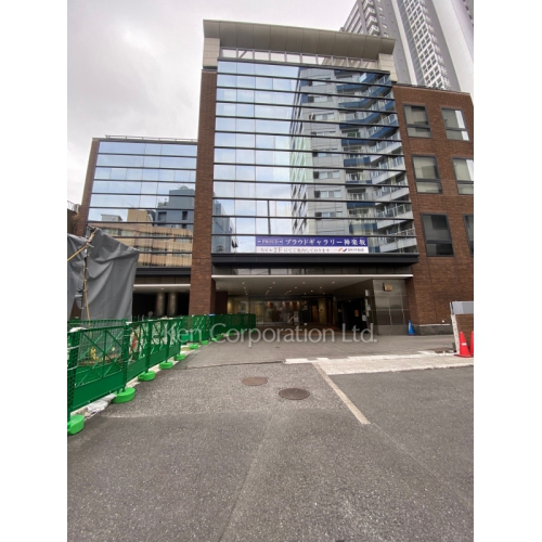 神楽坂プラザビル