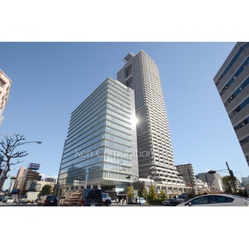 トルナーレ日本橋浜町・オフィス棟