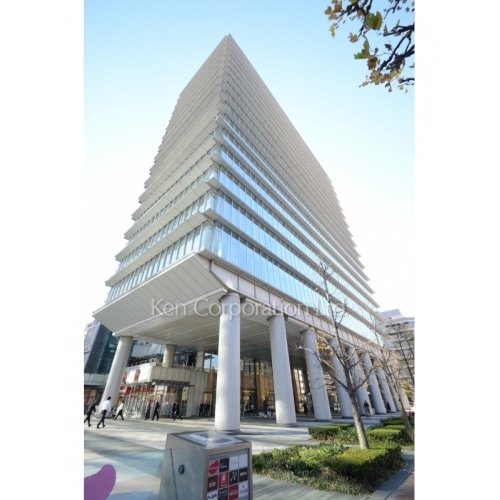 トルナーレ日本橋浜町・オフィス棟