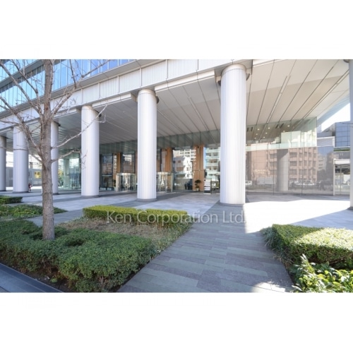 トルナーレ日本橋浜町・オフィス棟