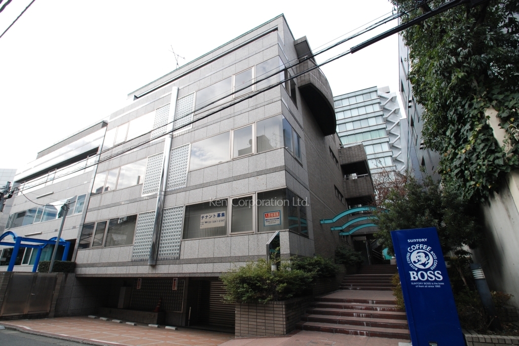 西参道梅村ビル