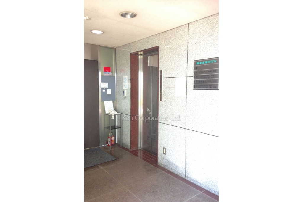 西参道梅村ビル