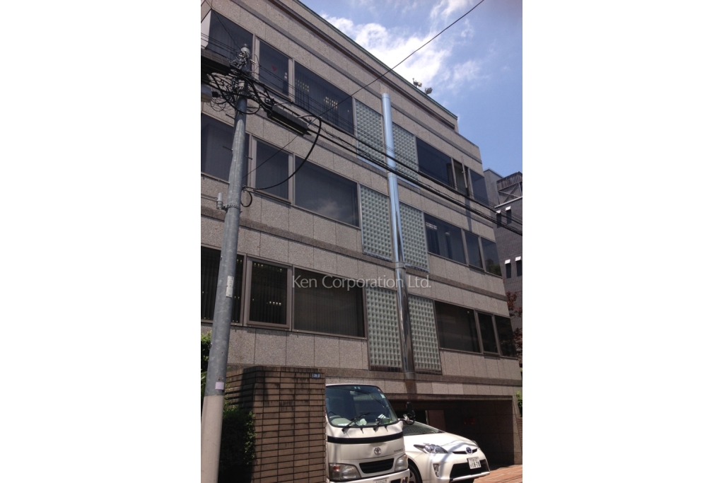 西参道梅村ビル