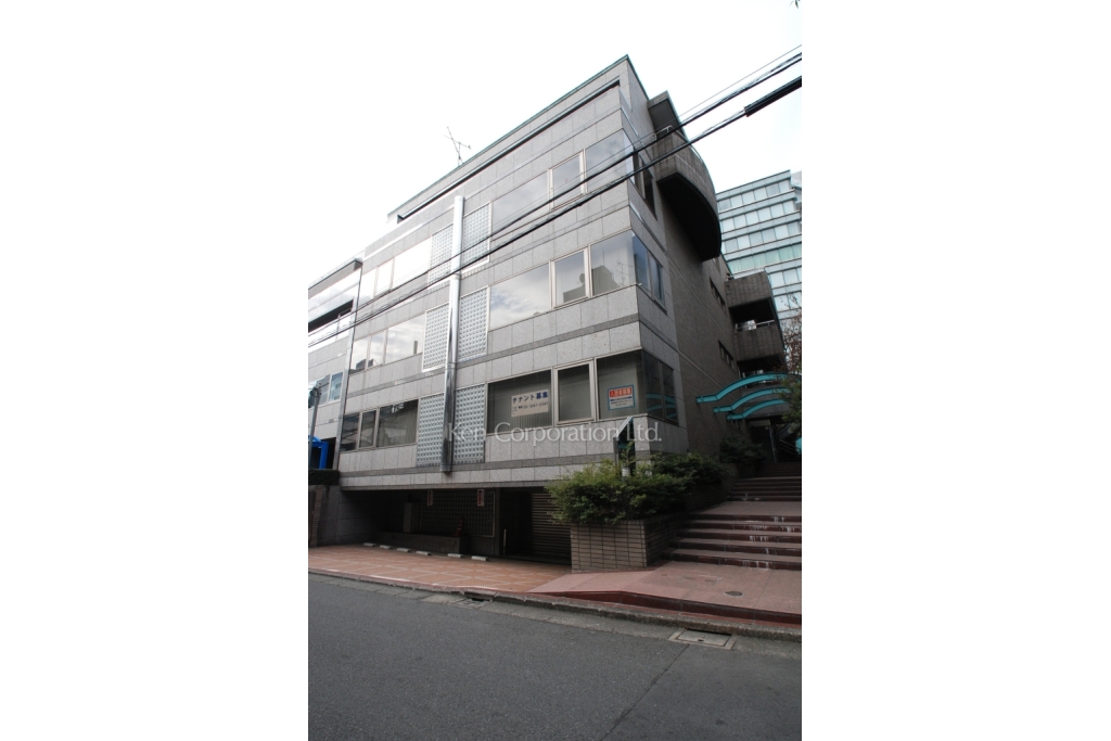 西参道梅村ビル