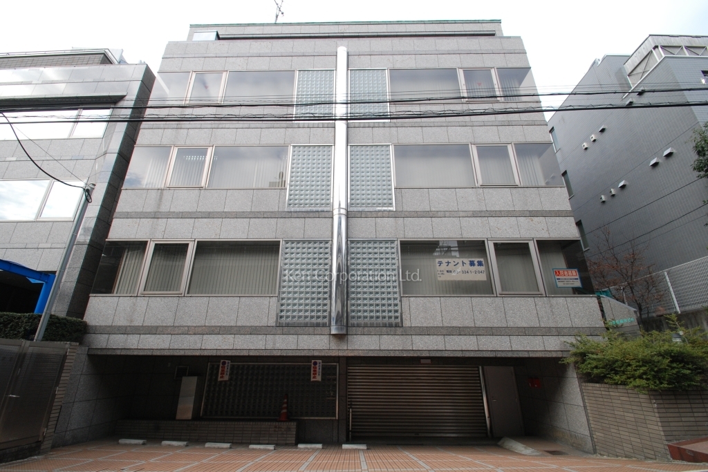 西参道梅村ビル