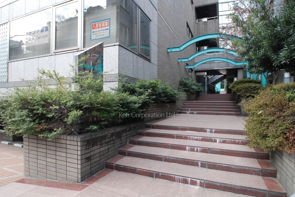 西参道梅村ビル