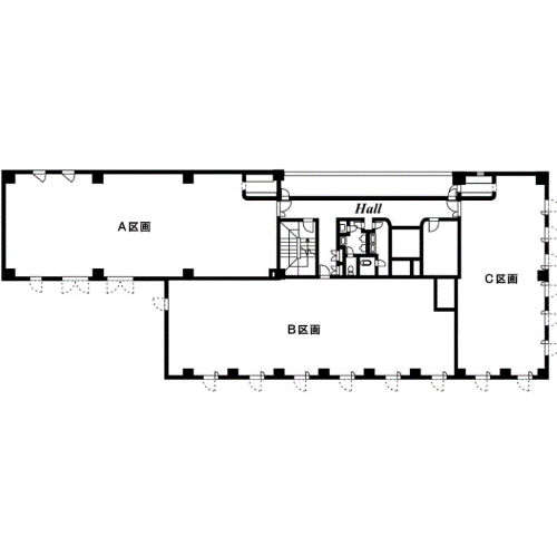 ルート上高井戸ビル