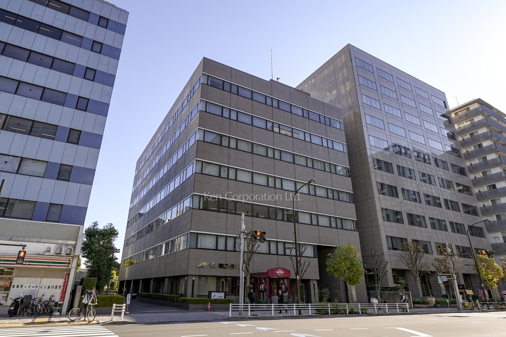 港南パークビル